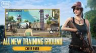 New Cheer Park in PUBG Mobile (Image credits: PUBG Mobile)